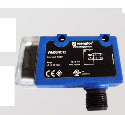 Wenglor WM03PCT2 Photoelectric Sensor