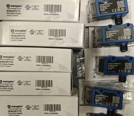 Wenglor WM03PCT2 Photoelectric Sensor