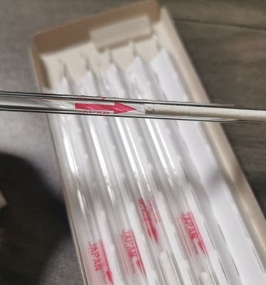 Stock Kitagawa Gas Detector Tube 118SD 0.1-75ppm