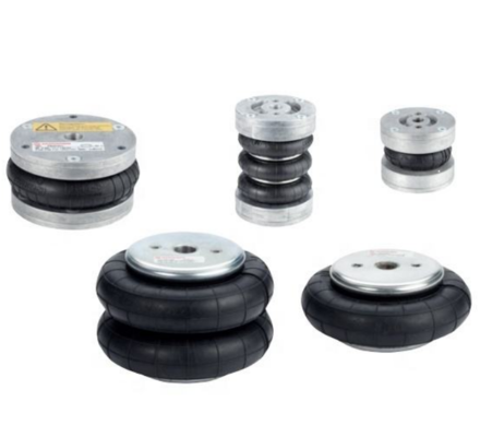 Hot Original NORGREN PM/31042 Air Bellow, Single Acting, 4-1/2" Diameter, 80mm Stroke Cheap in Stock
