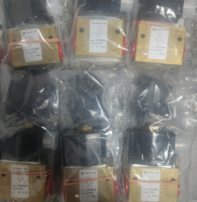 NEW ORIGINAL Norgren 2102500 VALVE DIRECT SOLENOID ACT POPPET