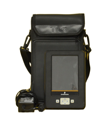 Original New AMS Trex Device Communicator Model TREX-0005-0011,Carrying Case (Includes Hand & Shoulder Straps)