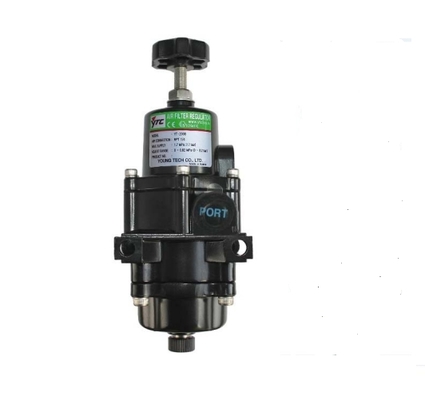 Rotork YTC YT-200BN210 Air Filtration Pressure Reducing Valve Air Filter Regulator