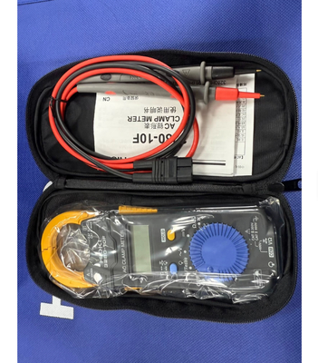 Hioki 3280-10F Clamp Meter with 1000A Capacity Measures DC Current
