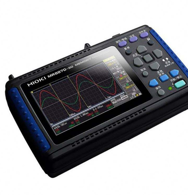 Hioki MR8870 Water and Electricity Project Storage Recorder Unlimited Storage Japan Instrument for Measuring & Analysis