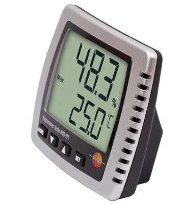 New Genuine Testo 608-H1 Digital Thermohygrometer Humidity/Dewpoint/Temperature Meter Tester Price Advantage