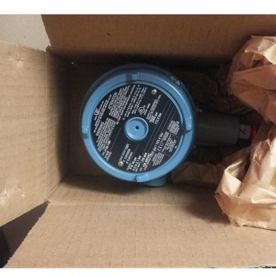 Original UE 120 Series United Electric UE J120-191 Hazardous Location Explosion-Proof Adjustable Pressure Switch