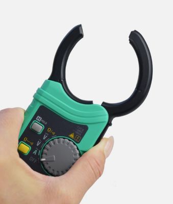 Kyoritsu 2200 AC Digital Clamp Meter AC/DC/Ω 1000A KEW 2200 Stock