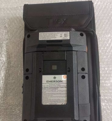 Emerson TREXLFPKLWS1S Trex Device Communicator, HART, FOUNDATION Fieldbus, Communicator Plus, Certified, Wireless