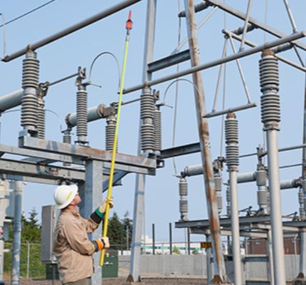 Amprobe TIC 300 PRO High Voltage Detector