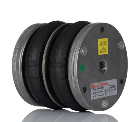 Norgren PM/31042 Air bellow, single acting, female mounting holes, 4-1/2