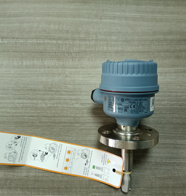 Emerson Rosemount 2120D1GT1NAAH0000Q4 Zinc Alloy Vibrating Fork Liquid Level Switch with 10kg Capacity 12V DC and 1450 psi Working Pressure