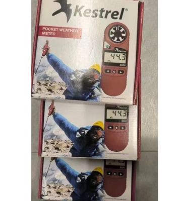 Original Kestrel 3000 Portable Anemometer Pocket Weather Meter Wind Meter Stock