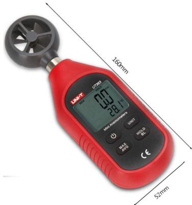 Hot Selling UNI-T UT363 Series Mini Anemometer Good Price