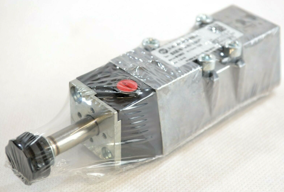 Norgren SXE9573-A71-00-13J ISO Star solenoid valve ISO 1, 5/2, solenoid pilot / spring return