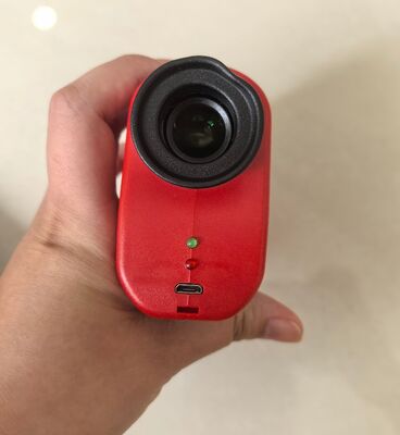 UNI-T LM1000 LM Series Laser Rangefinder with Accurate Measurement 450yd Height and IP54 Protection