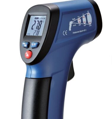 Hot Sale DT810 Mini Infrared Thermometer with Lightweight 1kg Design