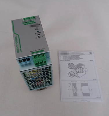 Phoenix Contact 2866763 QUINT-PS/1AC/24DC/10 Power Supply Unit