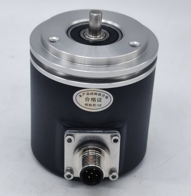 Customized Encoder ACM60B-S1KE13x06 Replacement Type CALT CAX60S1206E06LG-M12-5PIN