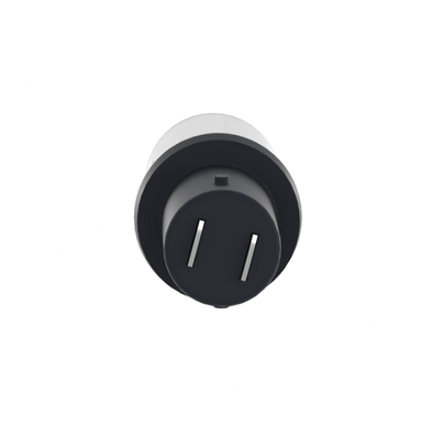 Schneider Electric DL1BDB4 Lamp, Blub, Protected LED, BA 15D Base, 24 VAC/DC