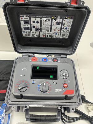 For Megger MIT1025/2 Megohmmeter 10KV Insulation Resistance Tester