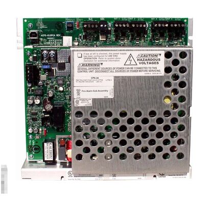 Honeywell Notifier ACPS-610 Addressable Charger Power Supply