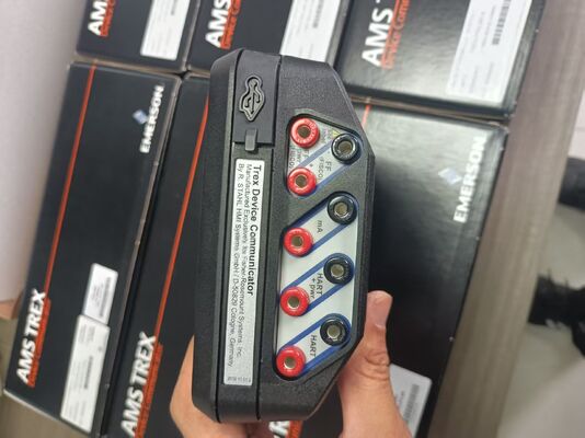 3.5 Inch Color LCD Hart Field Communicator with Rotary Knob Input and Rechargeable Li-Ion Battery for Seamless Field Device Setup