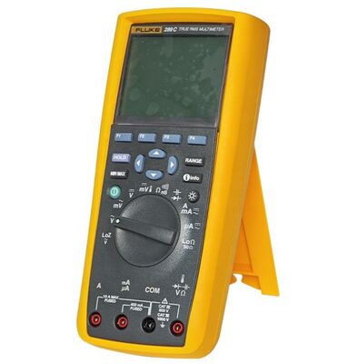 FLUKE 289C True RMS High Quality Industrial Record Test Specific Fluke 289 Multimeter