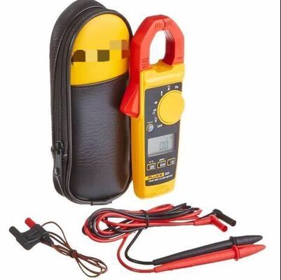 Fluke 325 True RMS Clamp Meter Digital Multimeter with 600V and 40A/400A Current Measurement