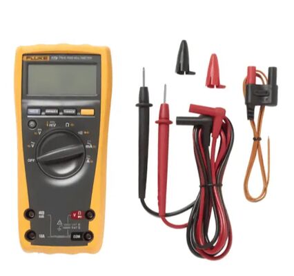 Hot sale - Original equipment. Fluke 787B ProcessMeter - Compact digital multimeter and mA loop calibrator solution - In stock