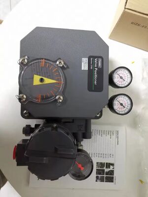 Controls Valve Positioner Controller DVC6200AD ATEX valve controller FOUNDATION Fieldbus positioner