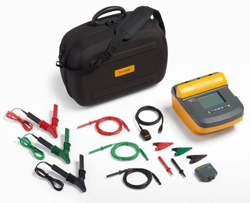 Best Price Fluke 1555 FC 10 kV Insulation Tester