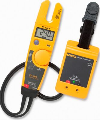 Fluke PRV240 Proving Unit with Magnetic Hanging Strap