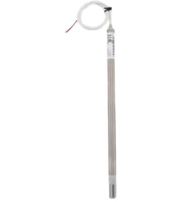 New & Original PLC Temperature Sensor C7080A3270 with Modbus Interface, Stainless Steel Probe, 0-50°C Range