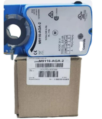 New & Original PLC Johnson  Valve Actuator M9116-AGC-2 M9116-GGA-2