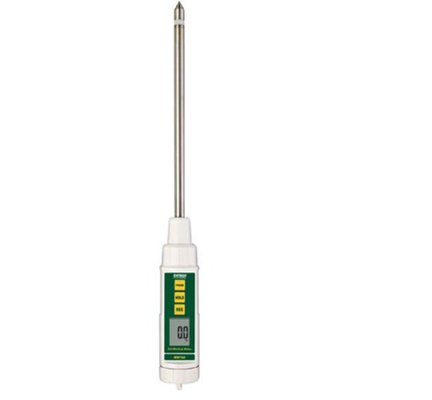 new flir EXTECH MO750 Soil Moisture Meter with Heavy-Duty 8" (20cm) Probe