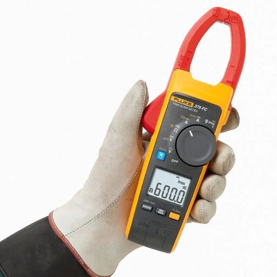 Bestseller - New - Original Fluke 375 FC True-rms Thermal Multimeter - In Stock