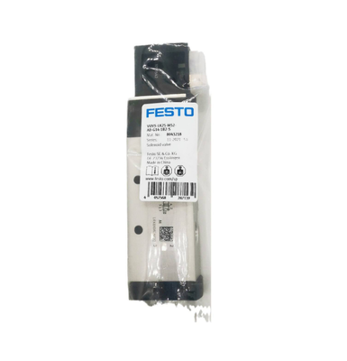 575587 VUVS-L30-M32U-AD-G38-F8-1B2 Brand New Original Genuine Product Solenoid Valve Fast Delivery Time and Good Price