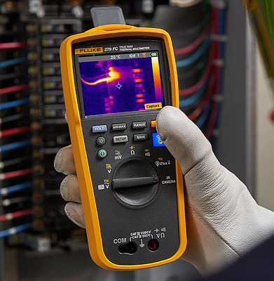 Fluke 279FC True RMS Thermal Multimeter In Stock