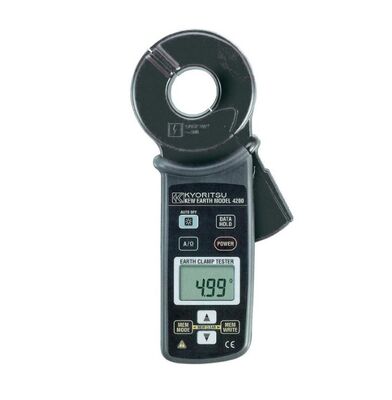 Best Price Kyoritsu 4200 Earth Clamp Tester KEW4200