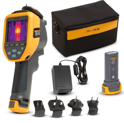 Fluke TiS20+/TiS20+ MAX Thermal Imager