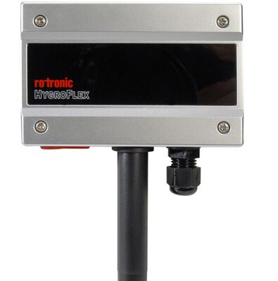 Rotronic HF1 SERIES HUMIDITY TEMP TX, 4-20MA, 40VDC, WALL HF132-WB1XX1XX