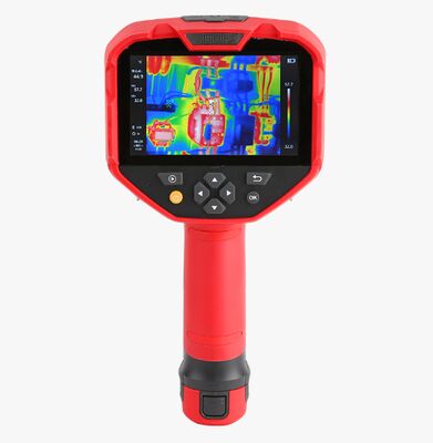 Bestseller: Original UNI-T UTI384H Infrared Thermal Imaging Camera (Zoom Function) In Stock