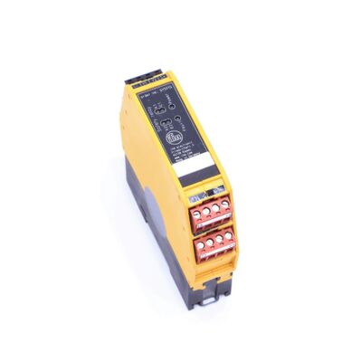 Bestseller - New - Original - German Safety Relay IFM G1501S - In Stock
