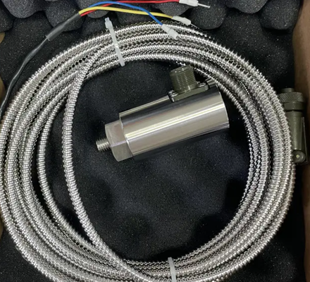 Brüel & Kjær Vibro VS-068 VS-069 Velocity Sensor are used for the measurement of the absolute casing vibrations