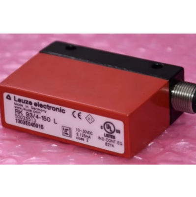 LEU&ZE 50025513 RK 93/4-150 L Photoelectric Sensor 100% Brand New Original in Stock