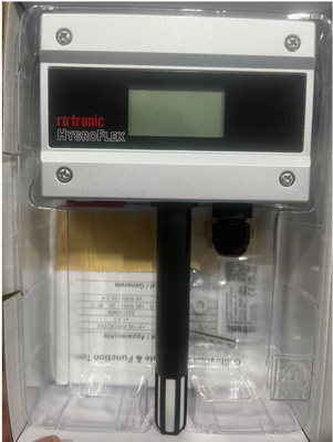 HF132-WB1XD1XX Rotronic Temperature and Humidity Transmitter Wall Mounwith Display/HVAC Sensor 