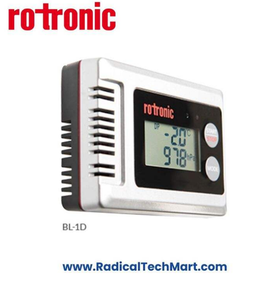 High Quality FLASH-SALE ROTRONIC BL-1D HL-1D TL-1D DATA LOGGER