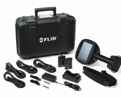 FLIR Si2-LD™Industrial Acoustic Imaging Camera for Pressurized Leak Detection and Mechanical Fault Detection