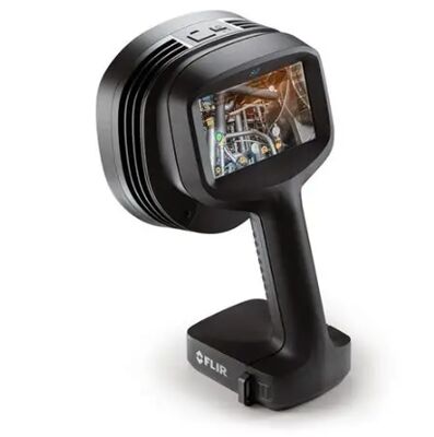 FLIR Si1-LD Industrial Acoustic Imaging Camera, 2 to 100 kHz, 1280 × 720